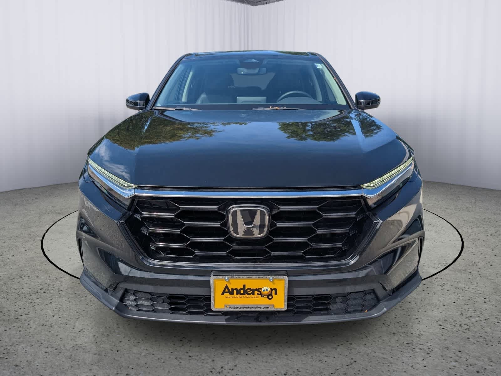Certified 2024 Honda CR-V EX-L image 8