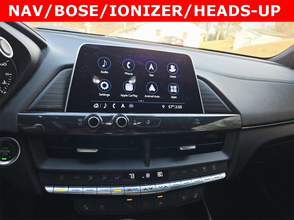 Used 2020 Cadillac CT4 Sport image 23