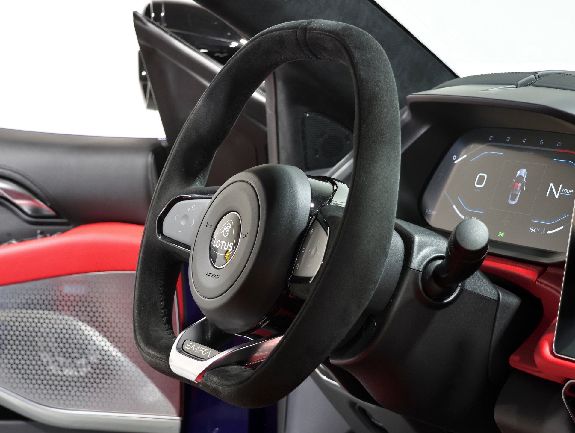Used 2024 Lotus Emira First Edition RWD image 60