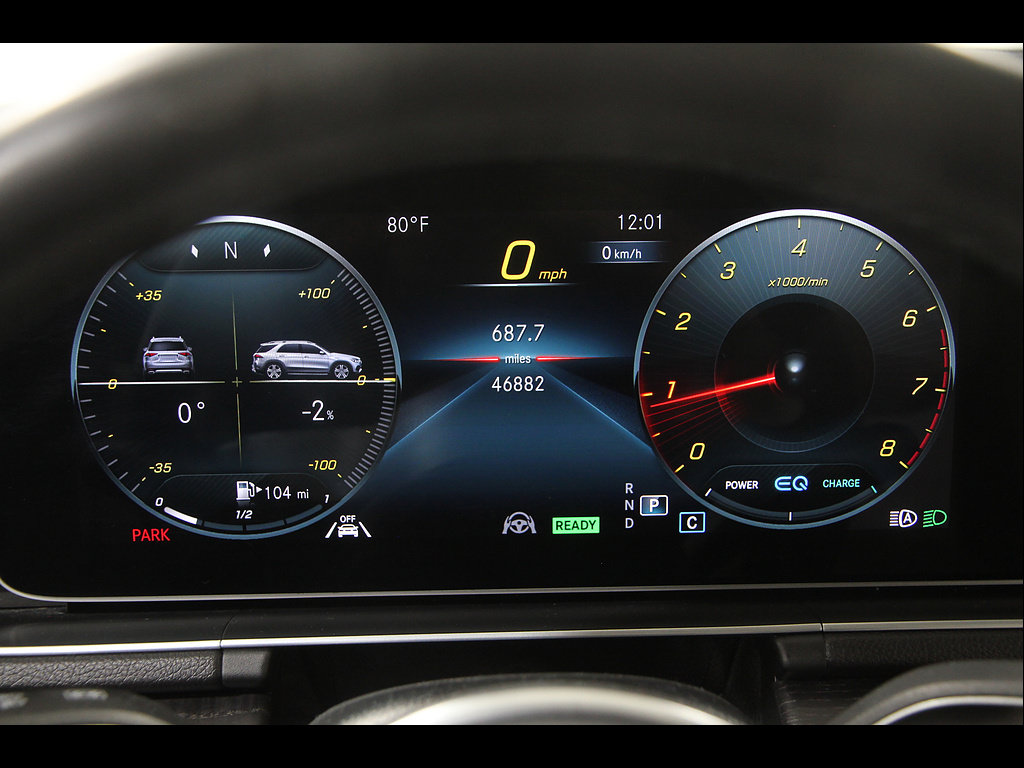 Used 2021 Mercedes-Benz GLE 450 4MATIC image 9