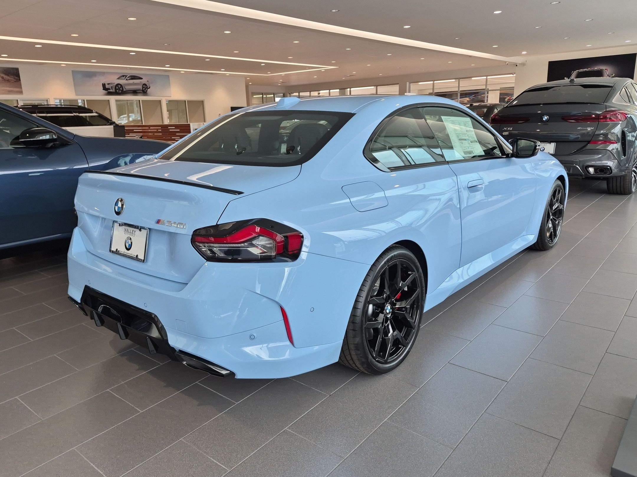 New 2027 BMW M240i Coupe w/ Premium Package RWD image 3