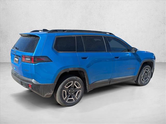 New 2026 Jeep Cherokee Laredo AWD/4WD image 2