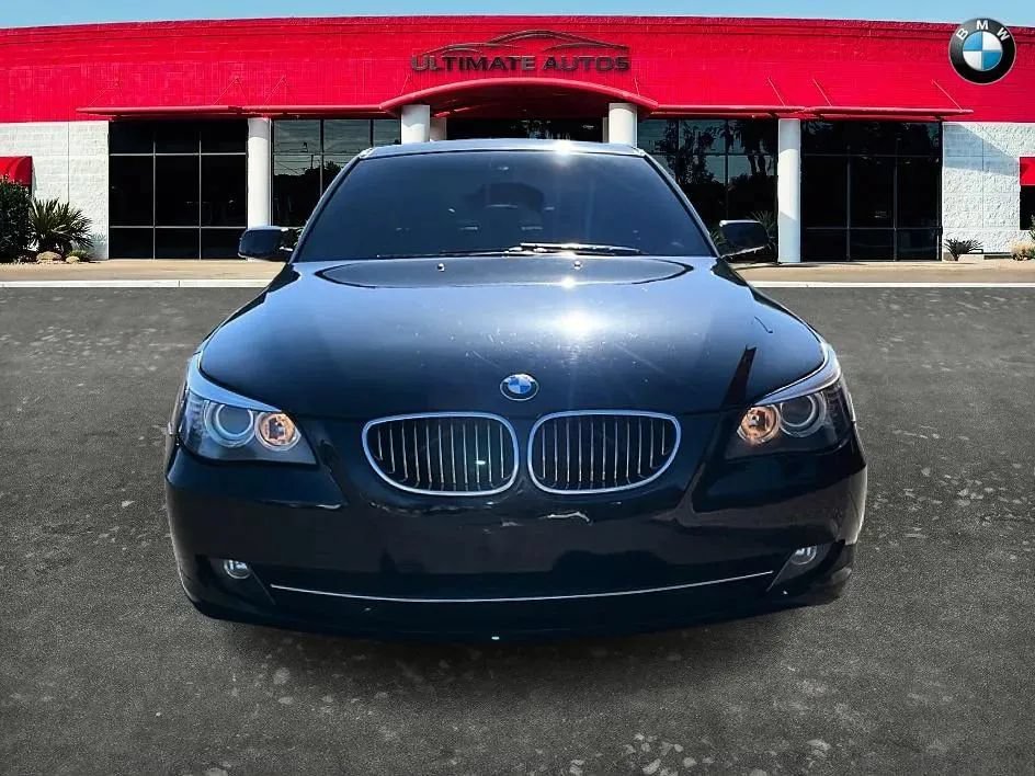 Used 2008 BMW 528i Sedan RWD image 6