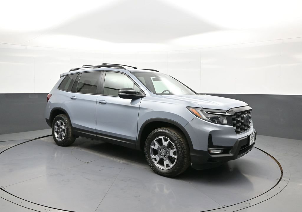 Certified 2023 Honda Passport TrailSport image 4