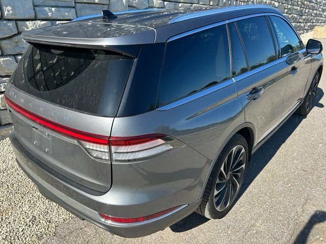 Used 2024 Lincoln Aviator Reserve w/ Equipment Group 201A AWD/4WD image 5