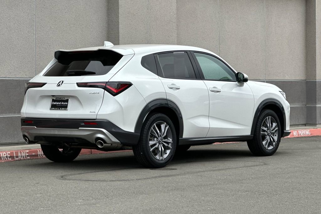 Certified 2025 Acura ADX AWD image 5