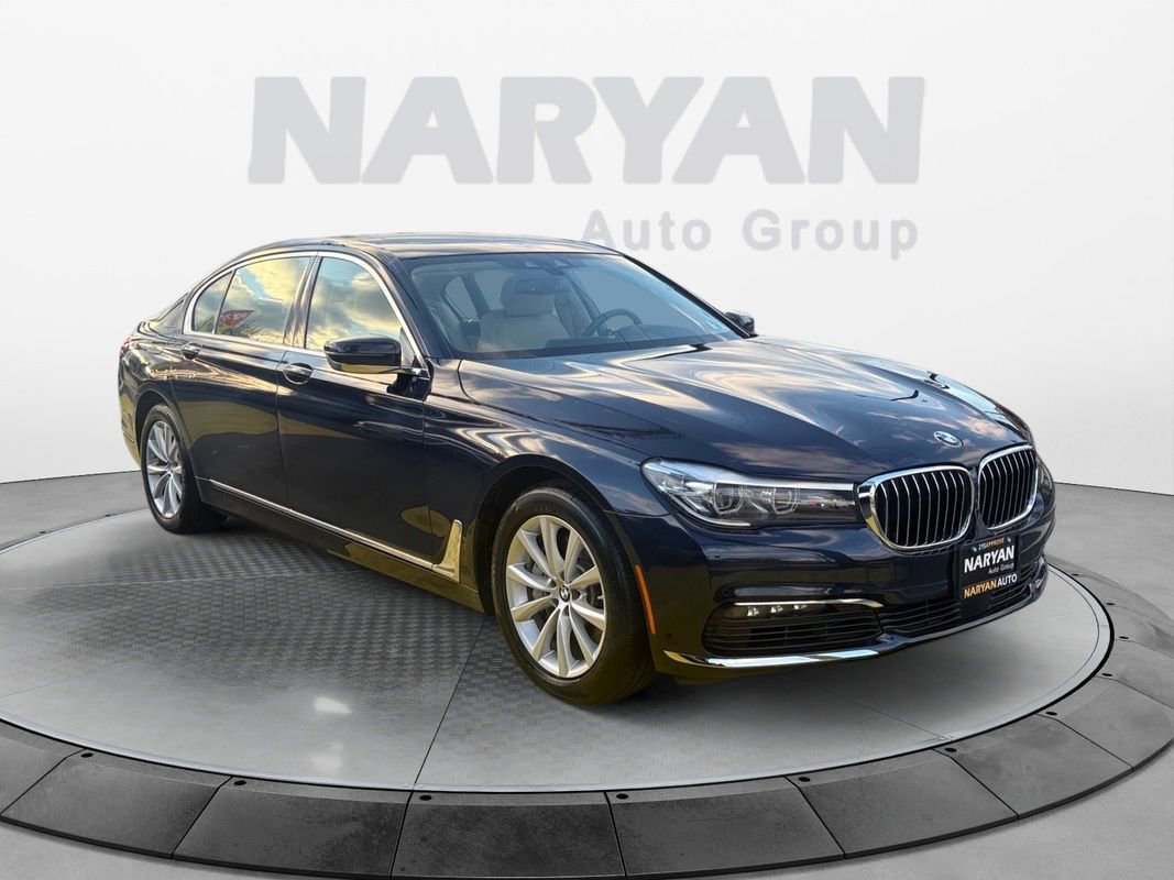 Used 2018 BMW 740i xDrive