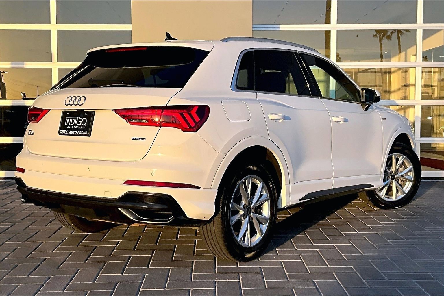 Used 2022 Audi Q3 2.0T Premium Plus w/ Premium Plus Package image 13