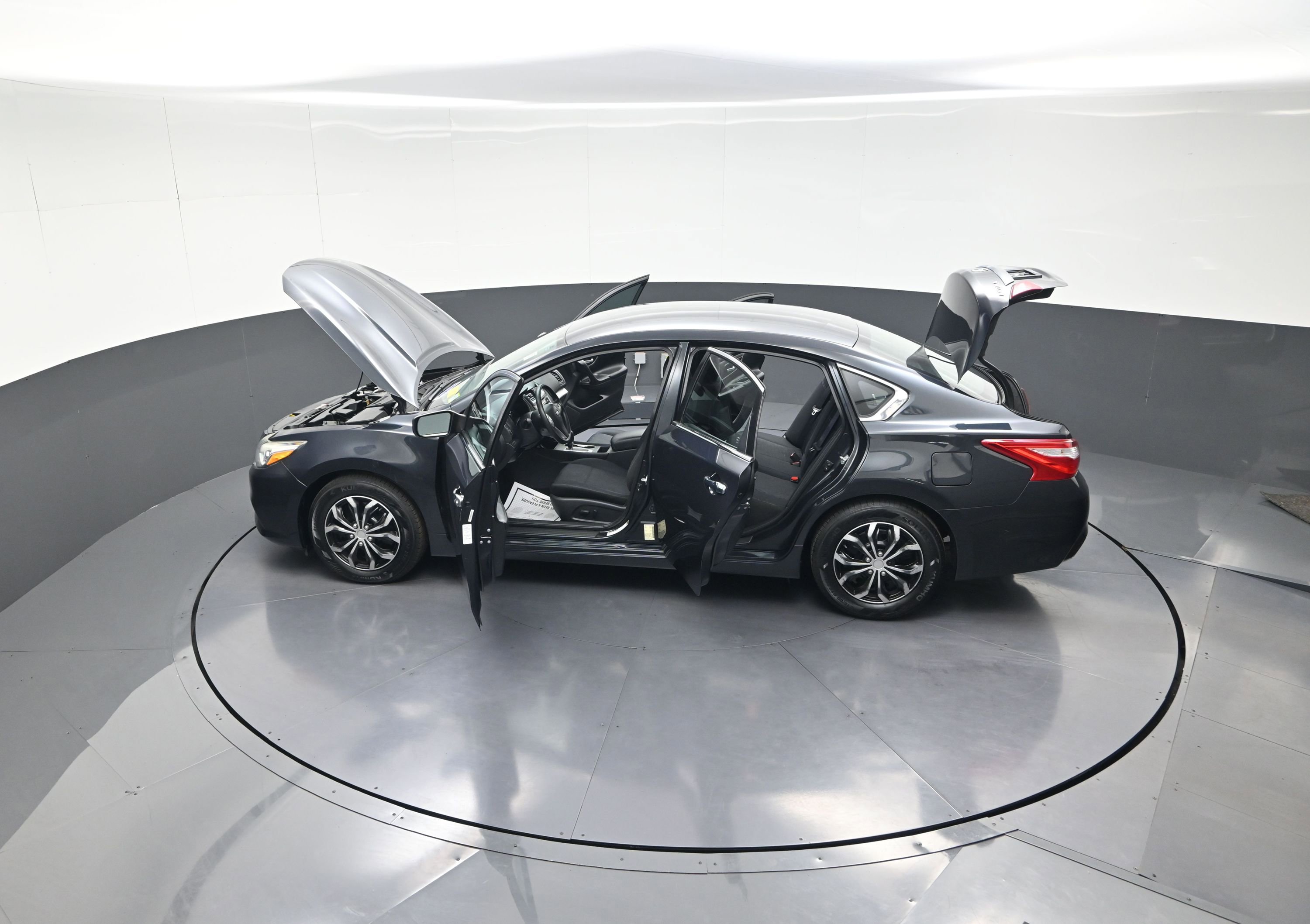 Used 2017 Nissan Altima 2.5 S w/ Power Driver Seat Package FWD image 15