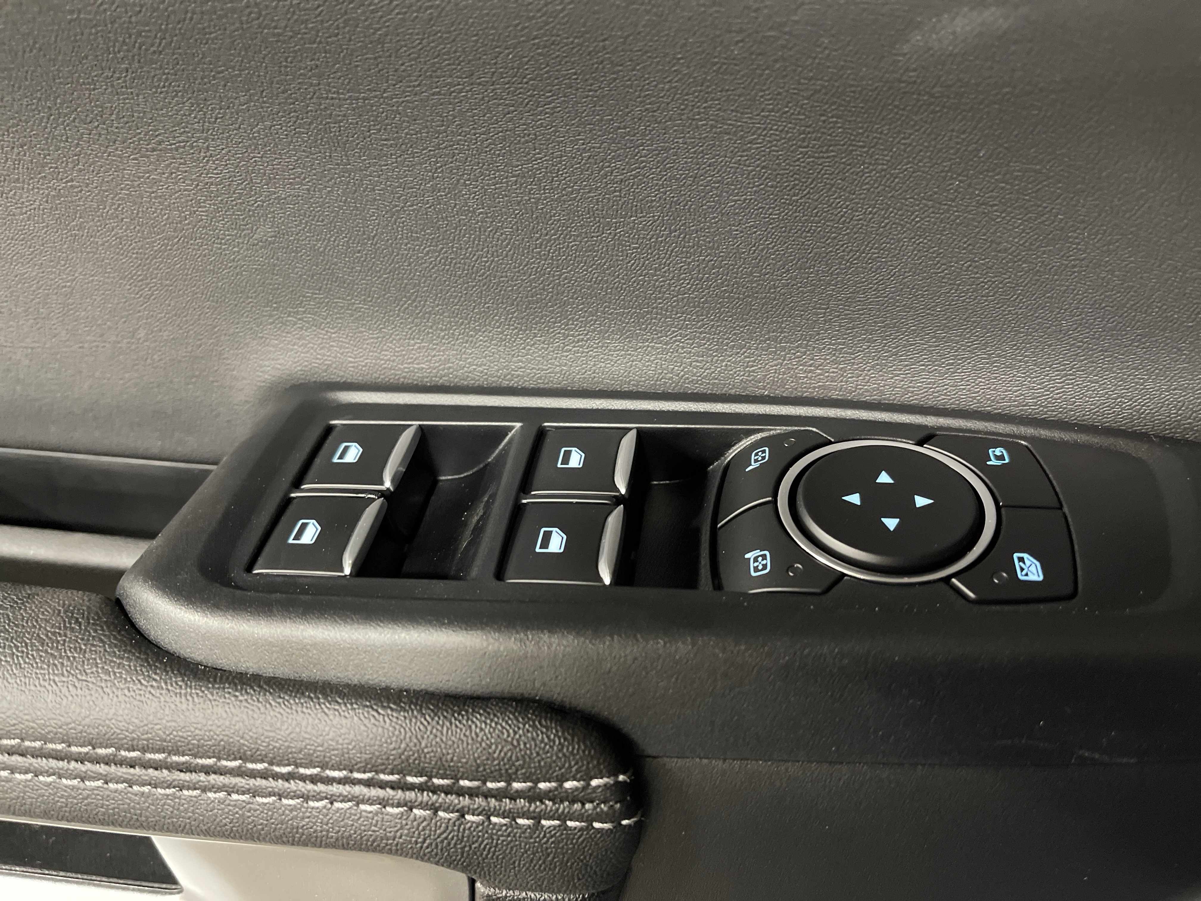 New 2025 Ford Ranger Lariat w/ Advanced Towing Package image 11