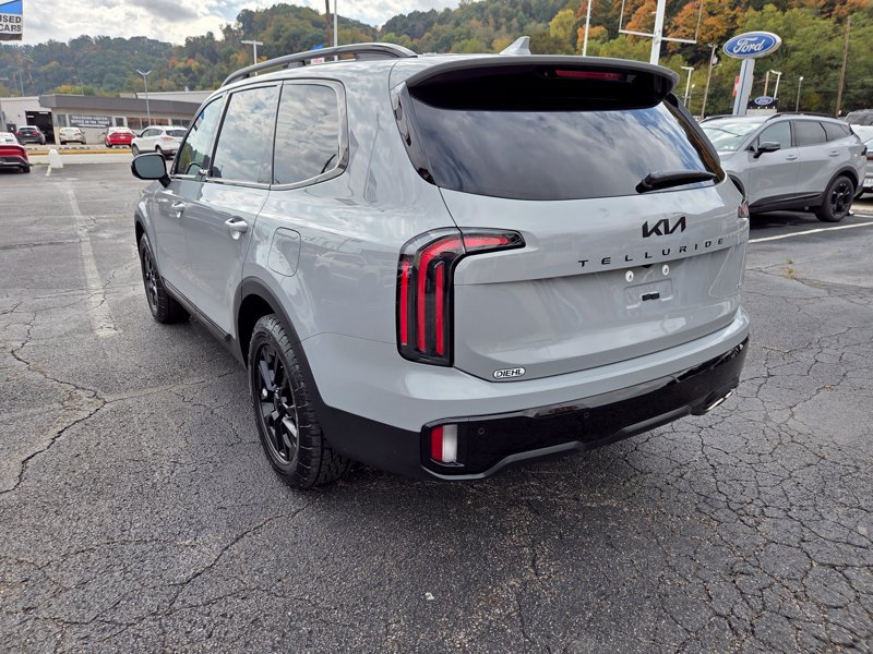 Used 2025 Kia Telluride SX Prestige X-Pro AWD/4WD image 5