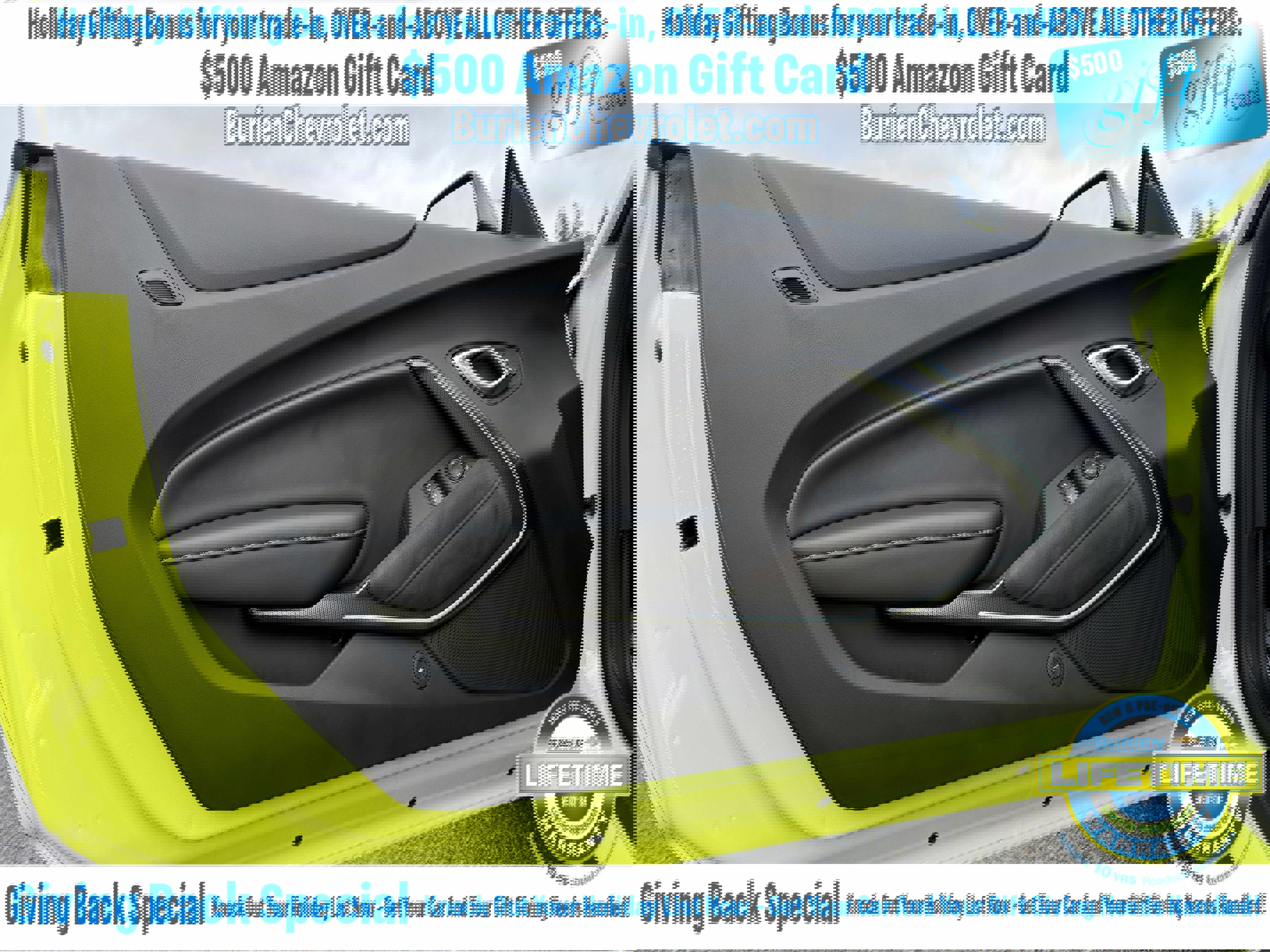 Used 2021 Chevrolet Camaro SS image 11