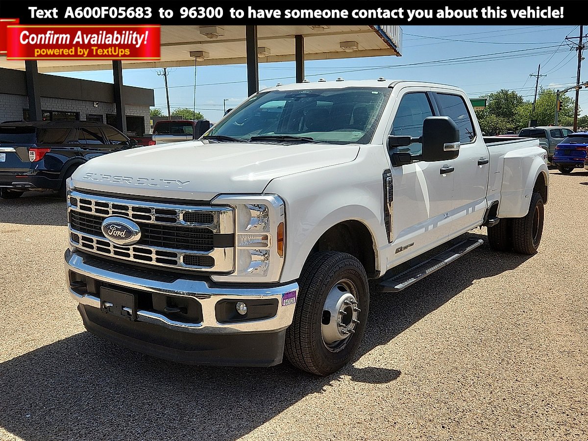 Used 2024 Ford F350 XLT