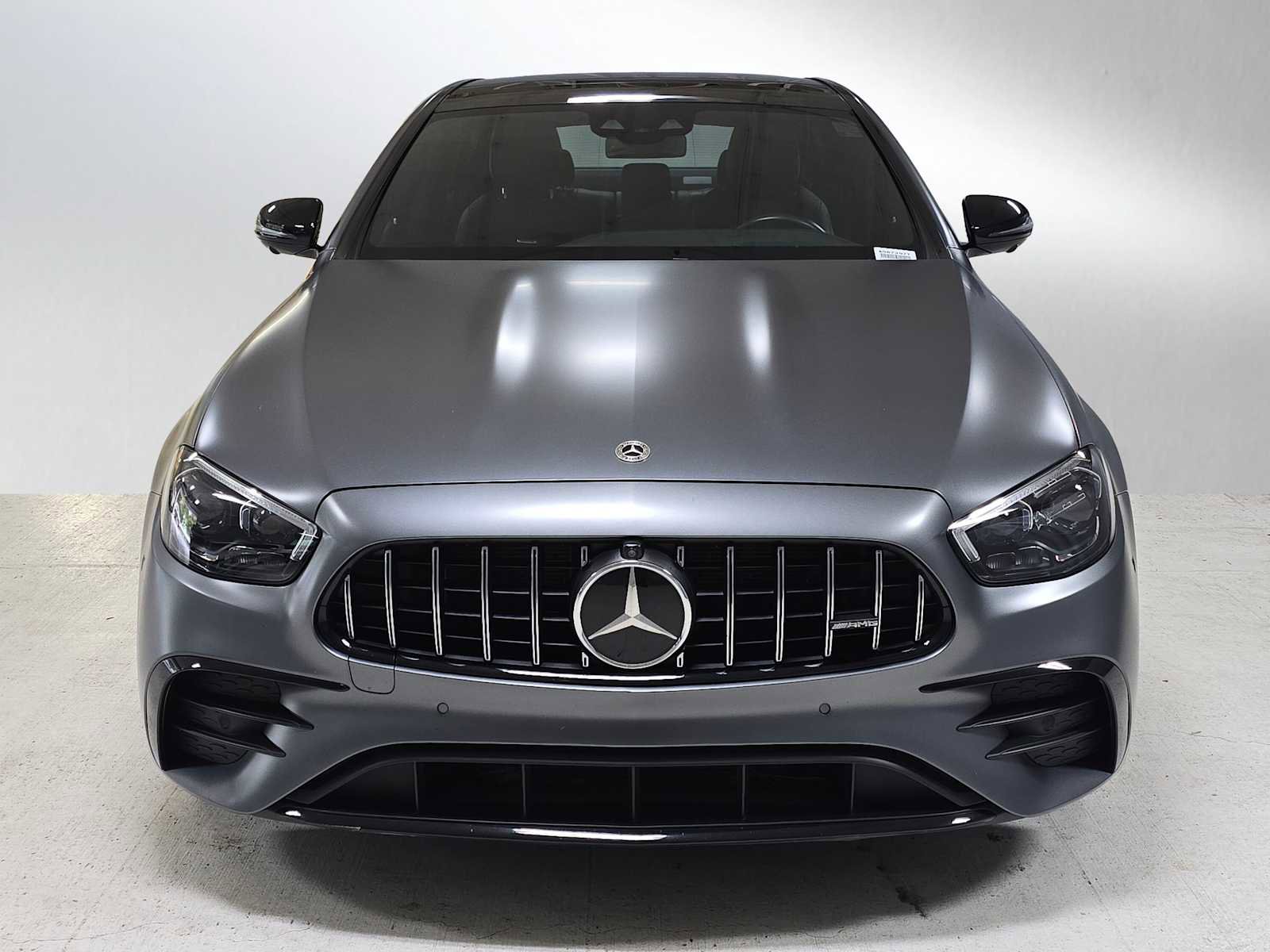 Used 2021 Mercedes-Benz E 53 AMG 4MATIC Sedan image 8
