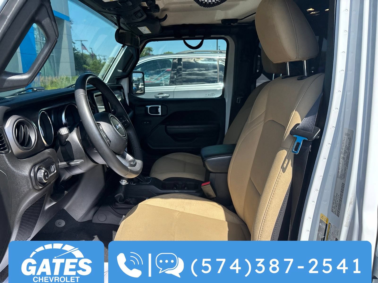 Used 2023 Jeep Gladiator Sport AWD/4WD image 8