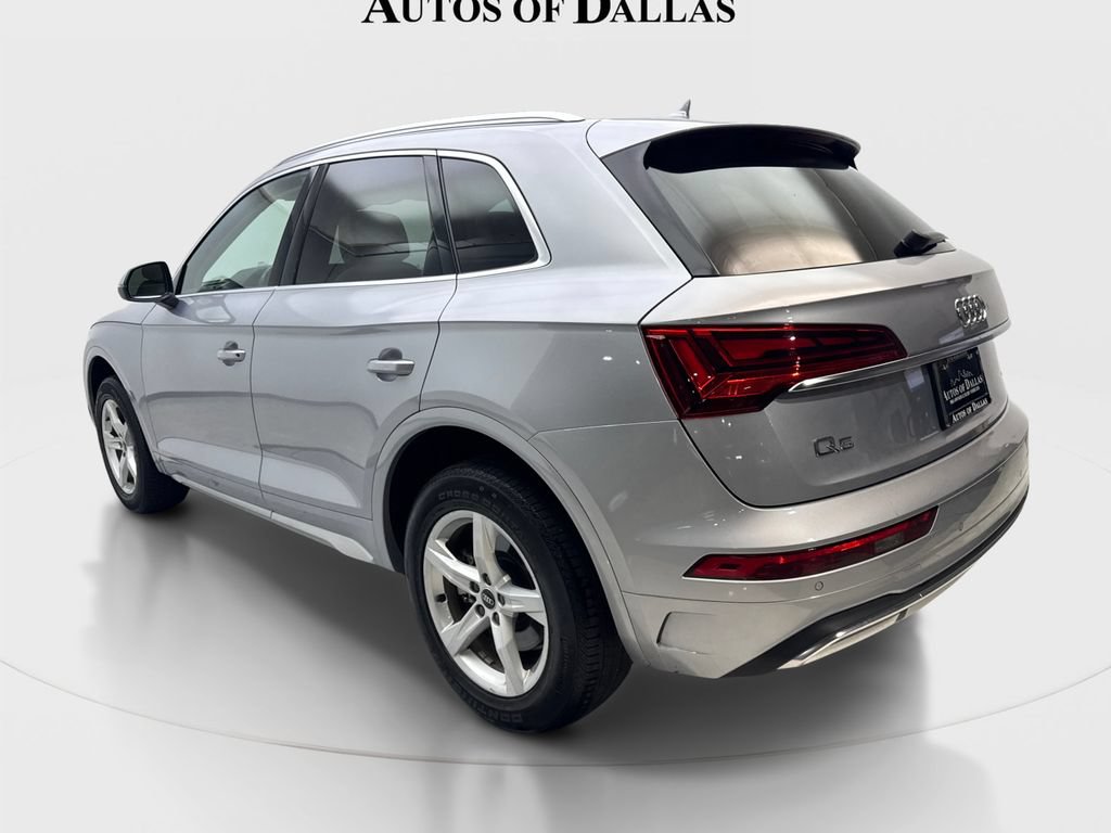Used 2023 Audi Q5 2.0T Premium w/ Convenience Package AWD/4WD image 9