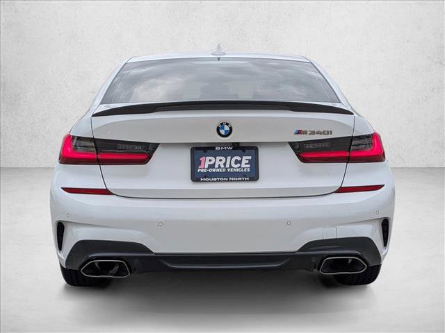 Used 2022 BMW M340i w/ Premium Package RWD image 7