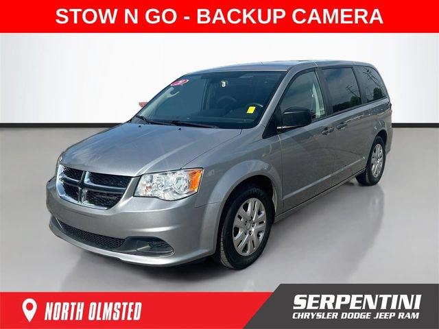 Used 2020 Dodge Grand Caravan SE FWD image 1