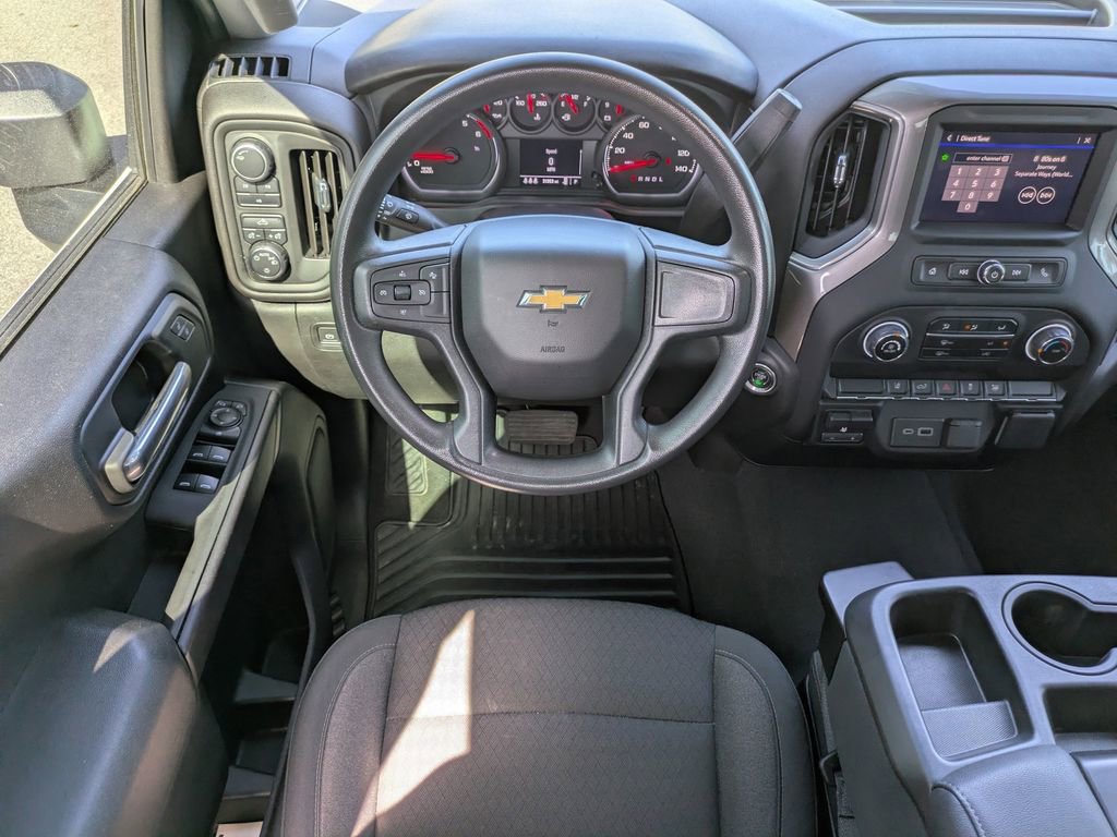Used 2024 Chevrolet Silverado 2500 Custom w/ Custom Convenience Package image 16