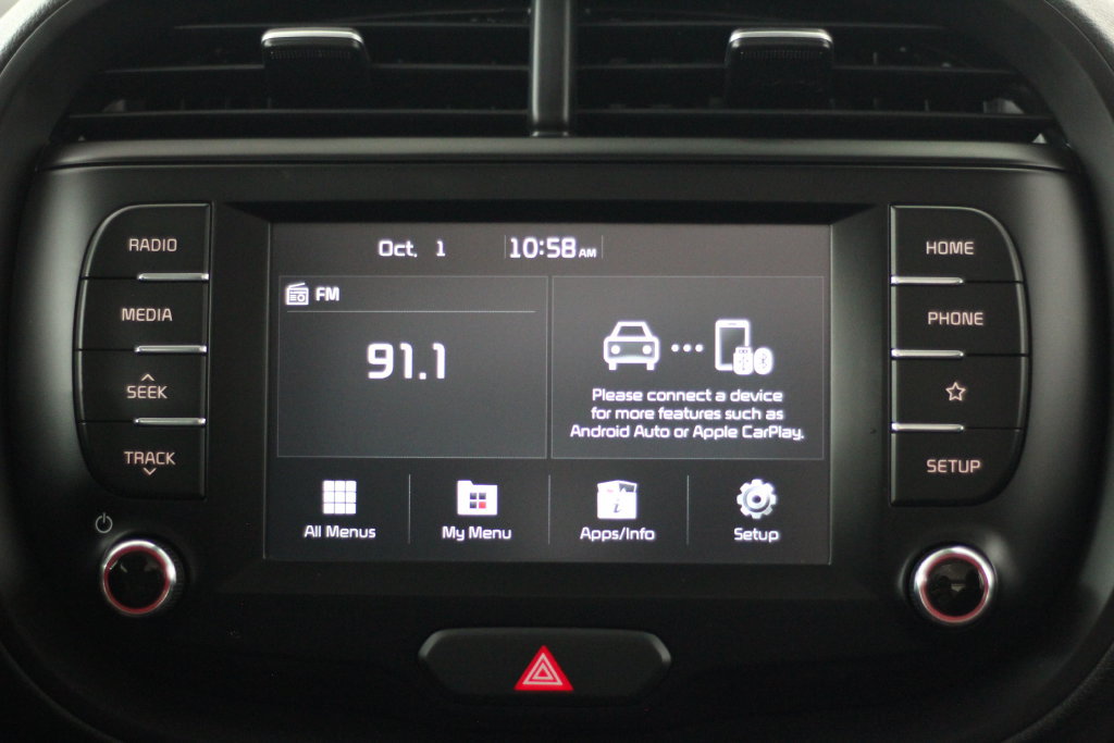 Used 2021 Kia Soul S FWD image 18