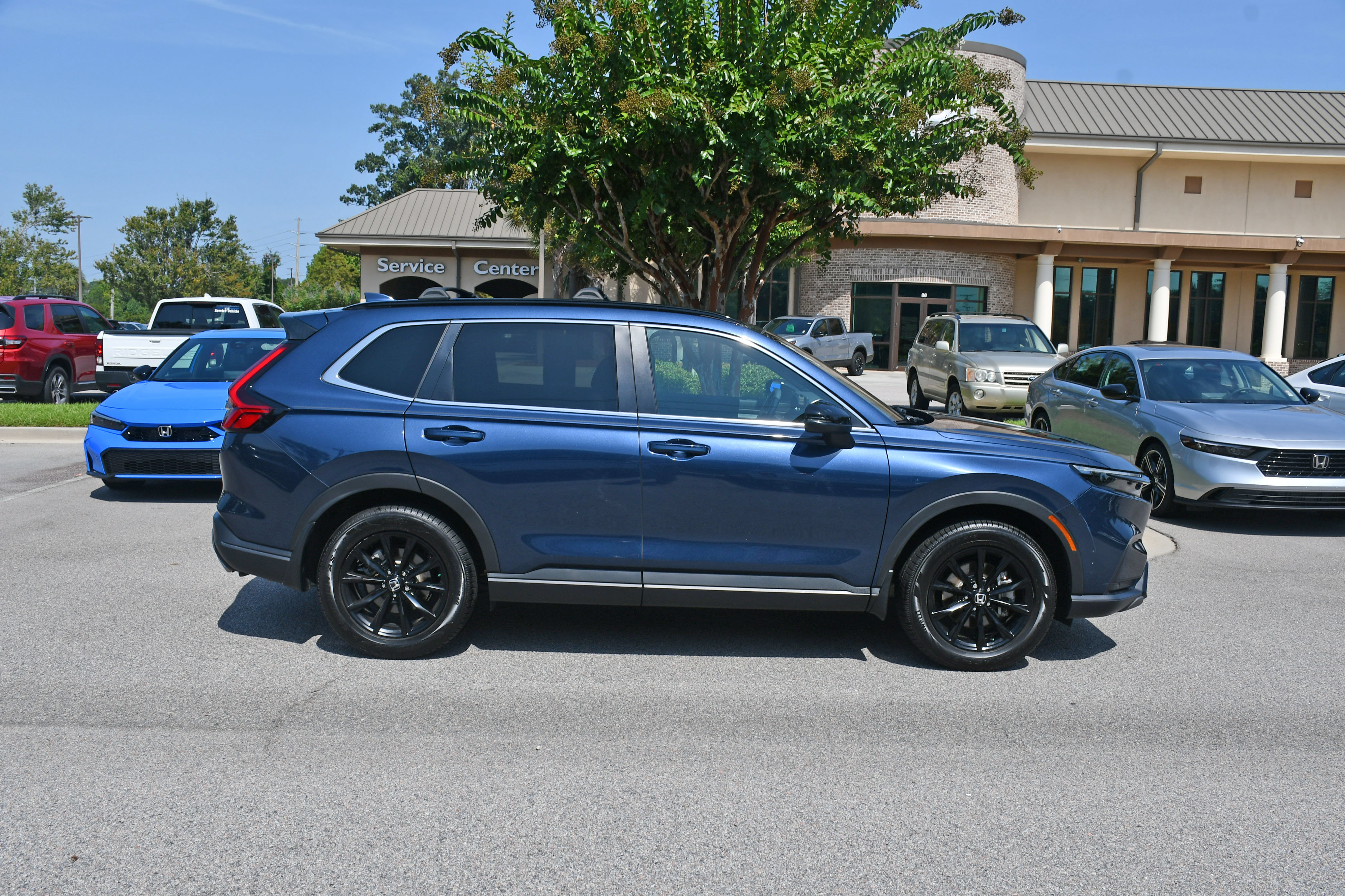 Used 2024 Honda CR-V Sport-L image 5