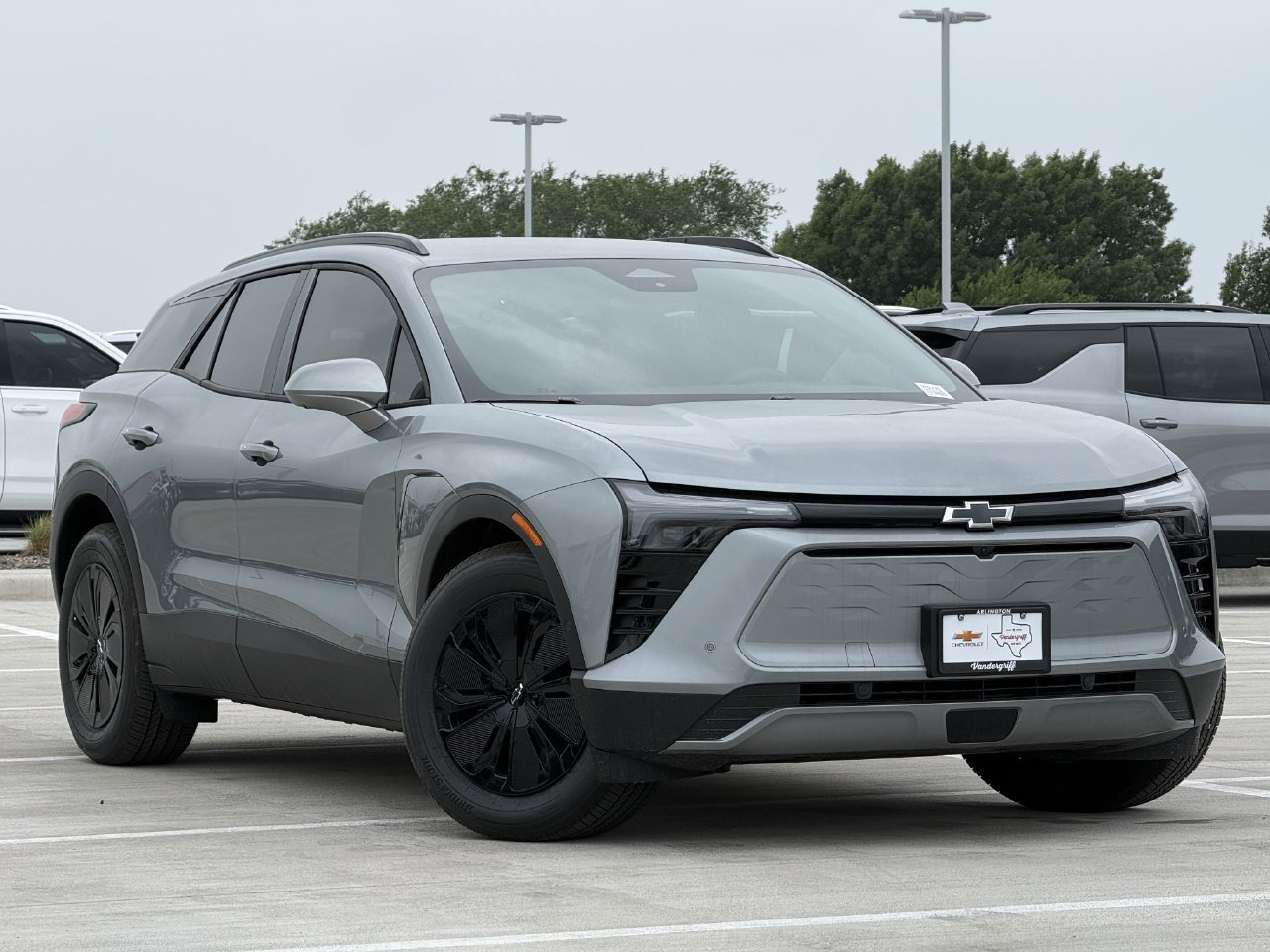 New 2026 Chevrolet Blazer EV LT w/ Super Cruise Package FWD image 2