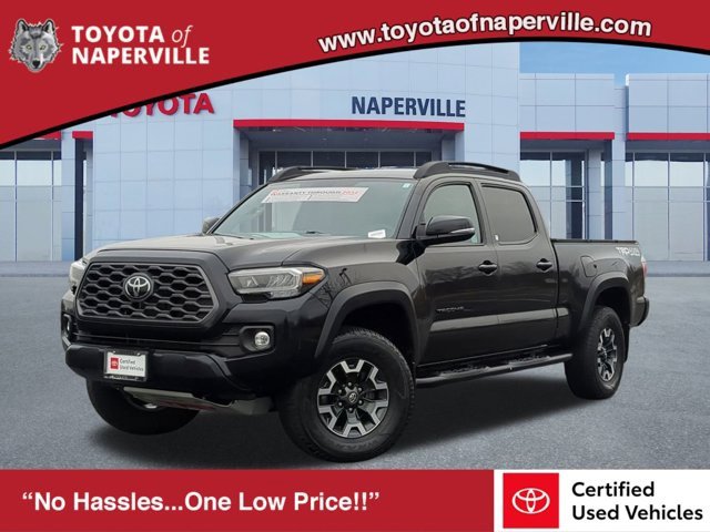 Certified 2021 Toyota Tacoma TRD Off-Road image 1