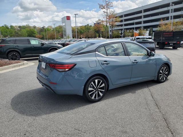 Certified 2024 Nissan Sentra SV w/ SV Premium Package image 4