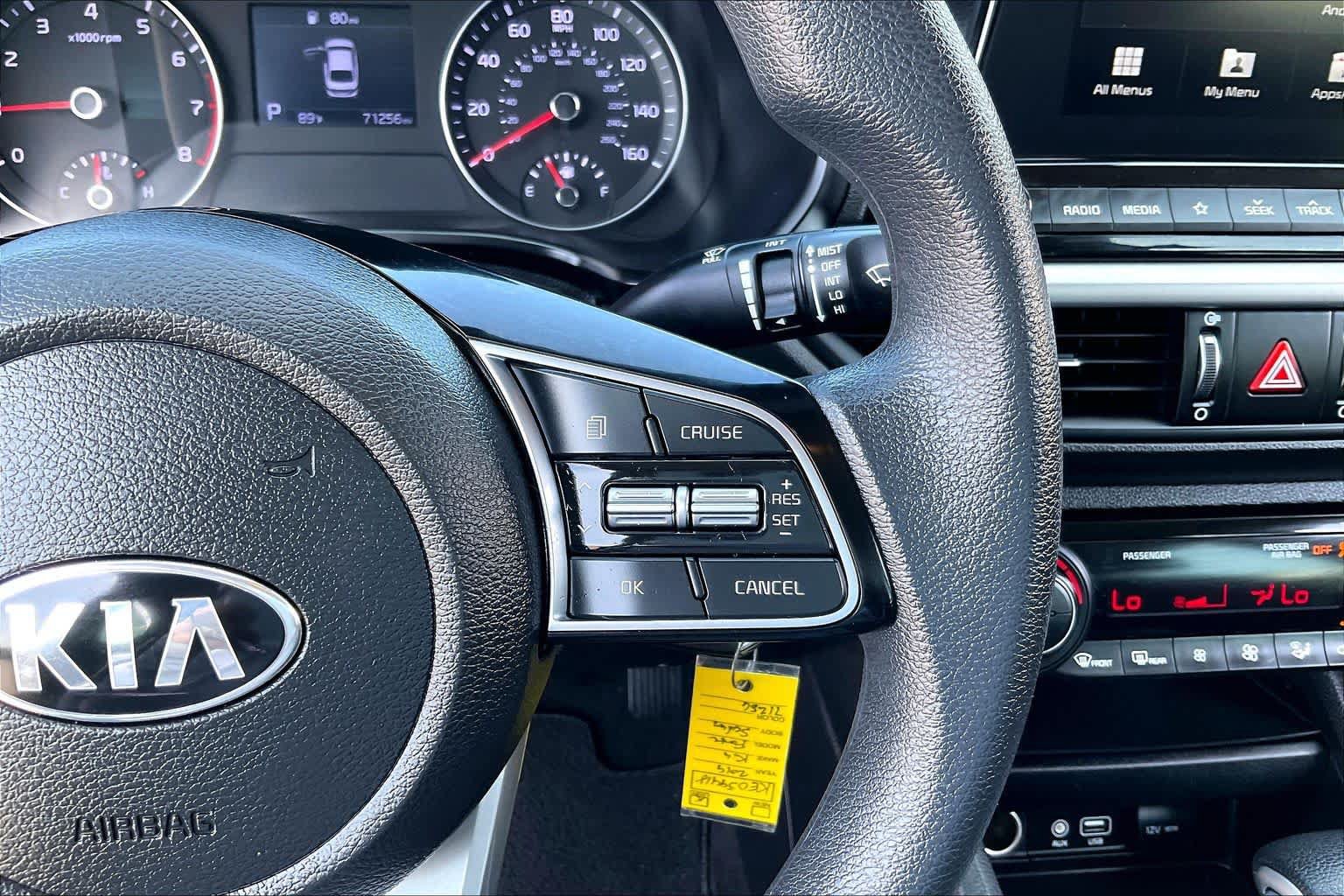 Used 2019 Kia Forte LXS FWD image 21