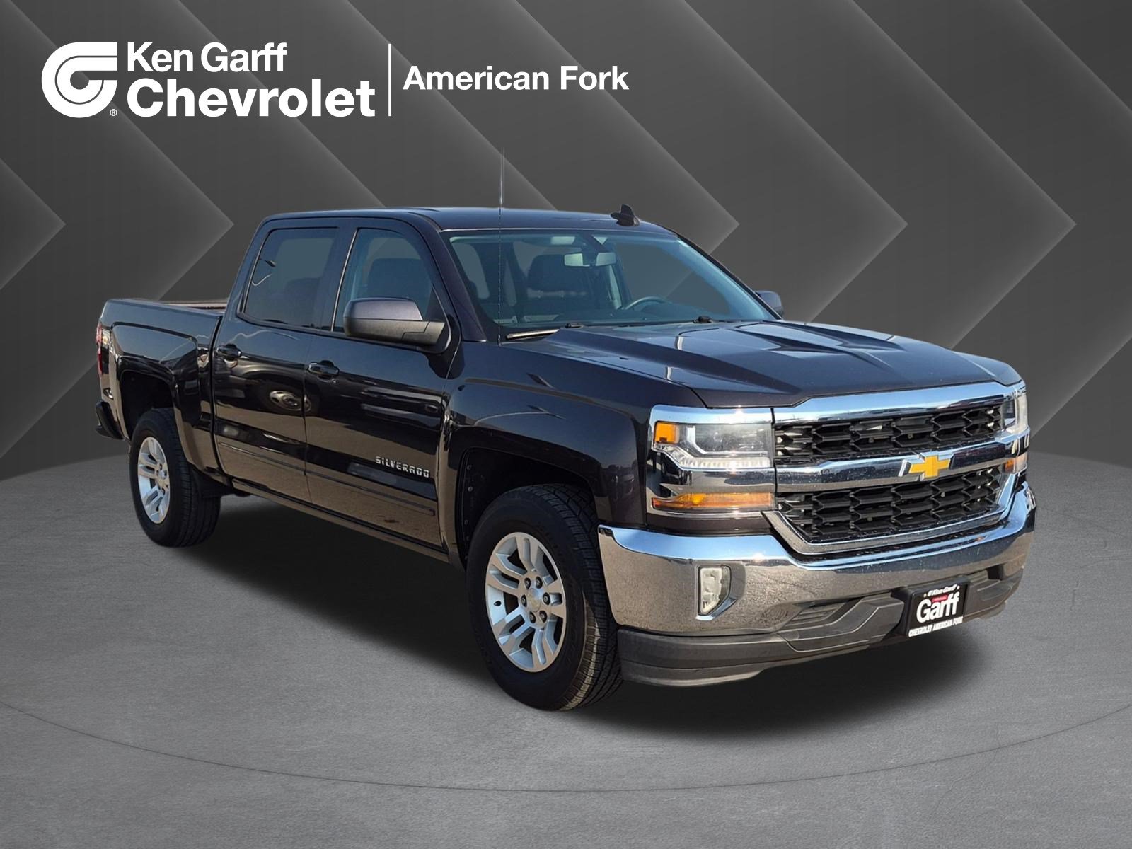 Used 2016 Chevrolet Silverado 1500 LT w/ All Star Edition RWD image 1