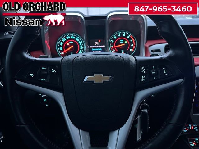 Used 2015 Chevrolet Camaro SS w/ Commemorative Special Edition image 20