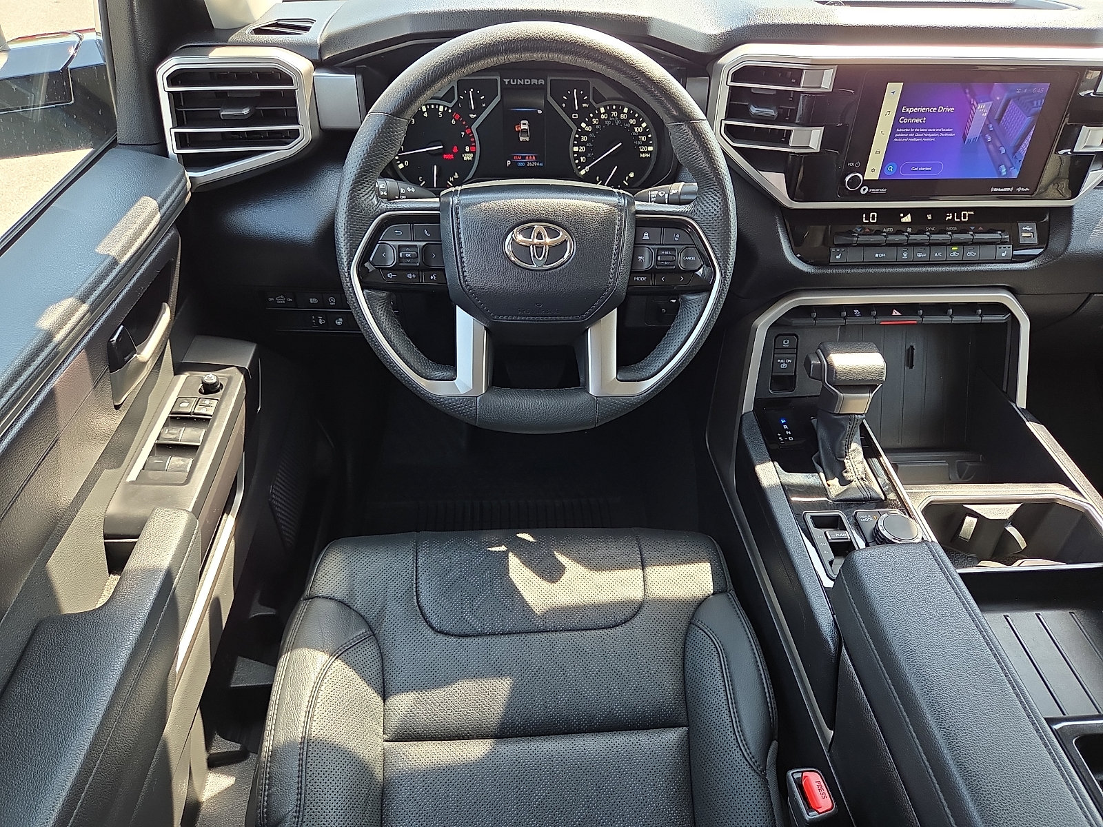 Used 2024 Toyota Tundra SR5 w/ SR5 Premium Package AWD/4WD image 11