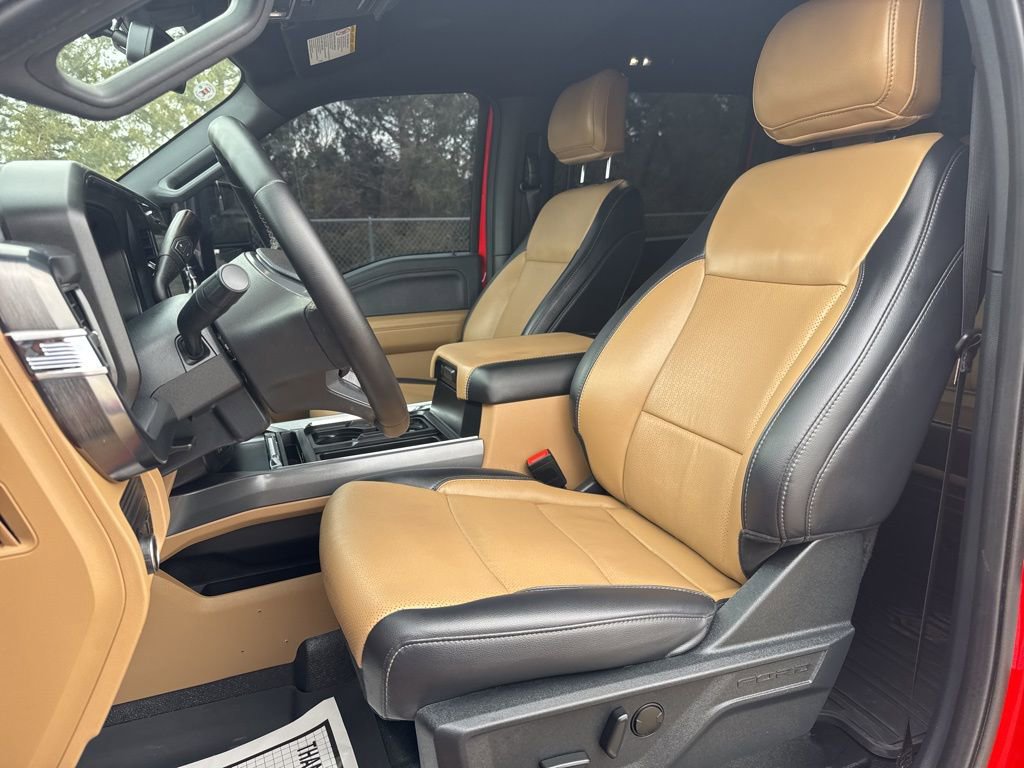 Used 2025 Ford F350 Lariat w/ Lariat Ultimate Package image 13