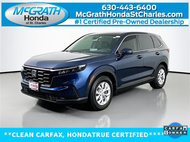 Certified 2024 Honda CR-V LX