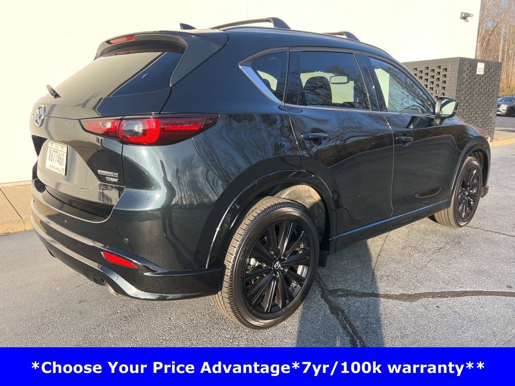 Used 2025 MAZDA CX-5 2.5 Turbo image 3
