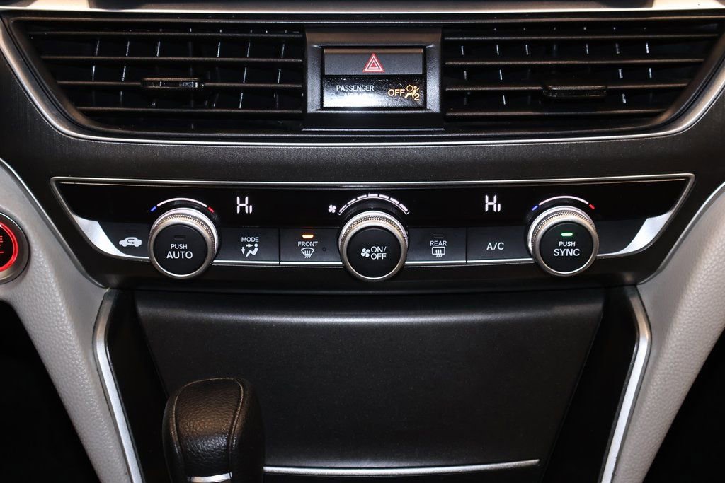 Used 2019 Honda Accord LX image 30