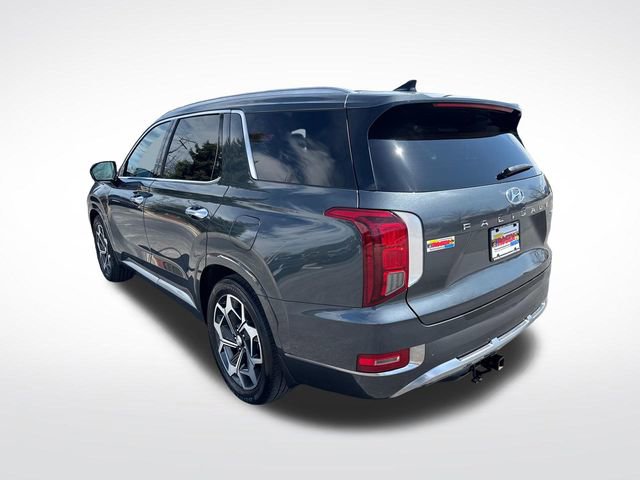 Used 2022 Hyundai Palisade Calligraphy image 3