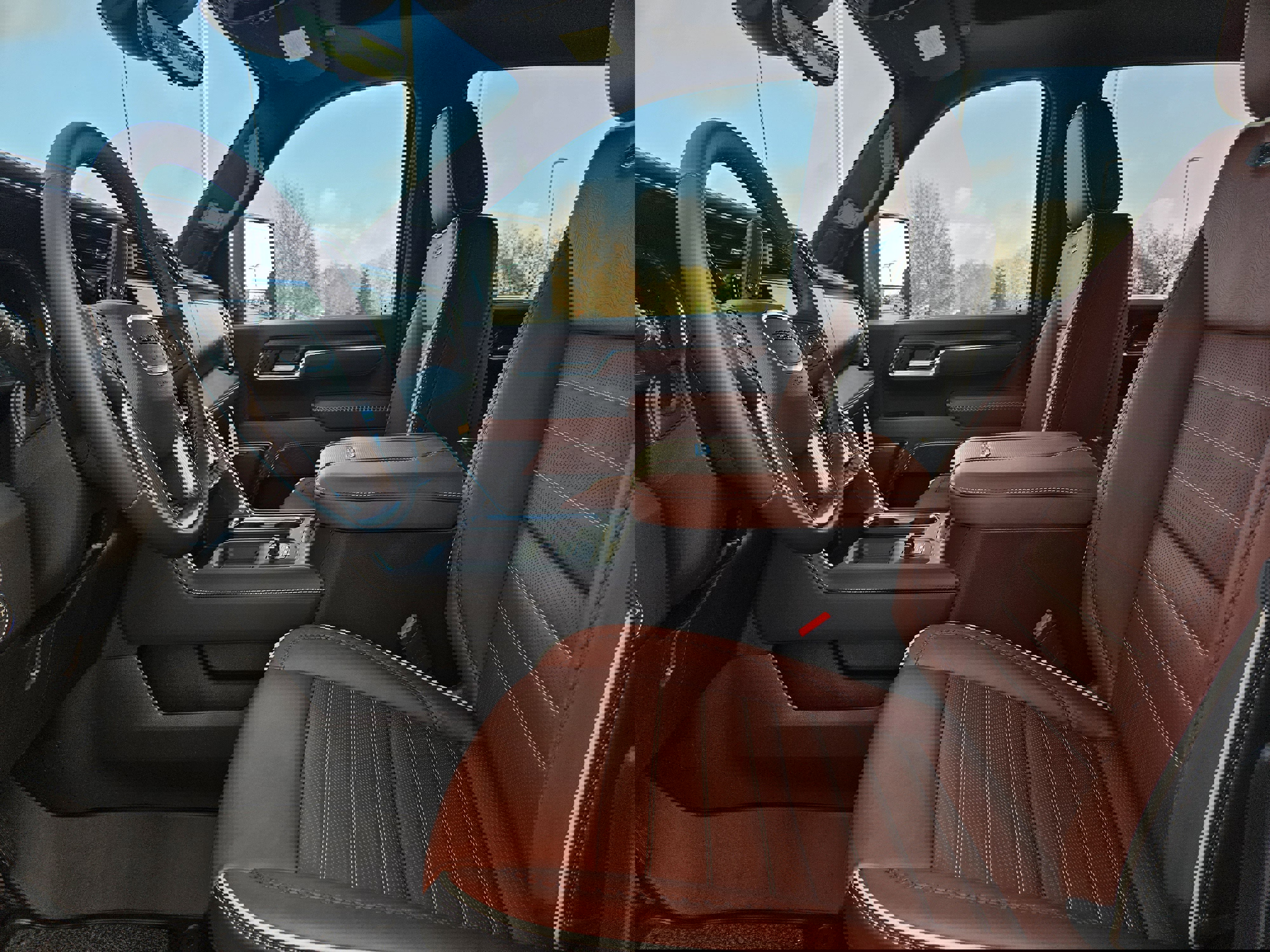 New 2026 GMC Sierra 2500 Denali Ultimate image 9