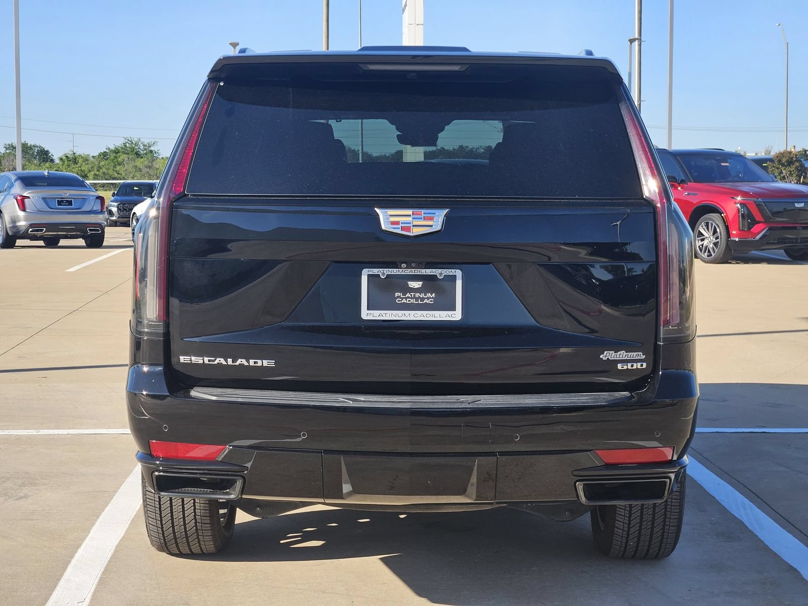 Certified 2022 Cadillac Escalade Sport RWD image 8
