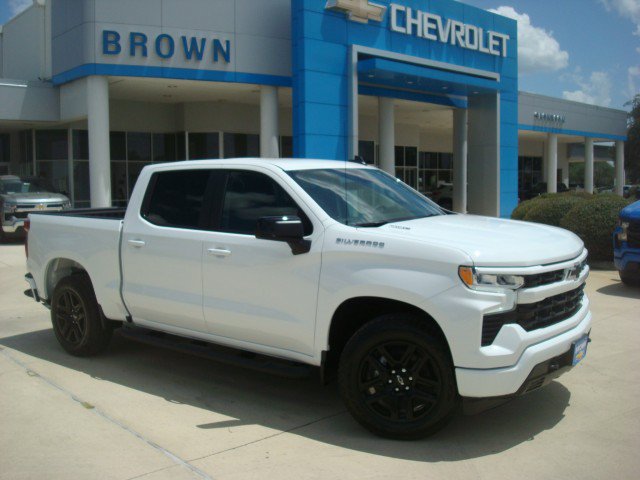 New 2026 Chevrolet Silverado 1500 RST w/ RST Select Package