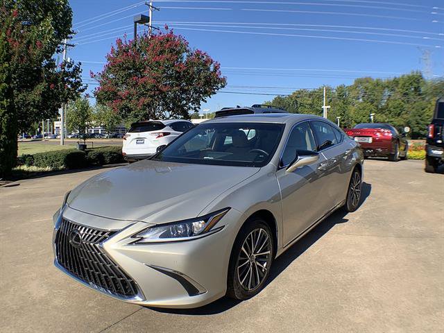 Certified 2025 Lexus ES 300h w/ Premium Package
