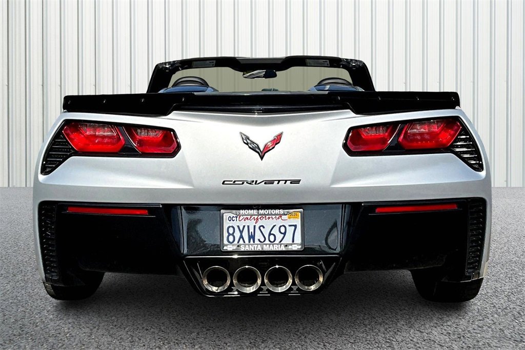 Used 2019 Chevrolet Corvette Grand Sport image 22