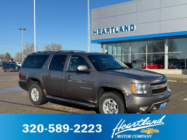 Used 2013 Chevrolet Suburban LT AWD/4WD image 1
