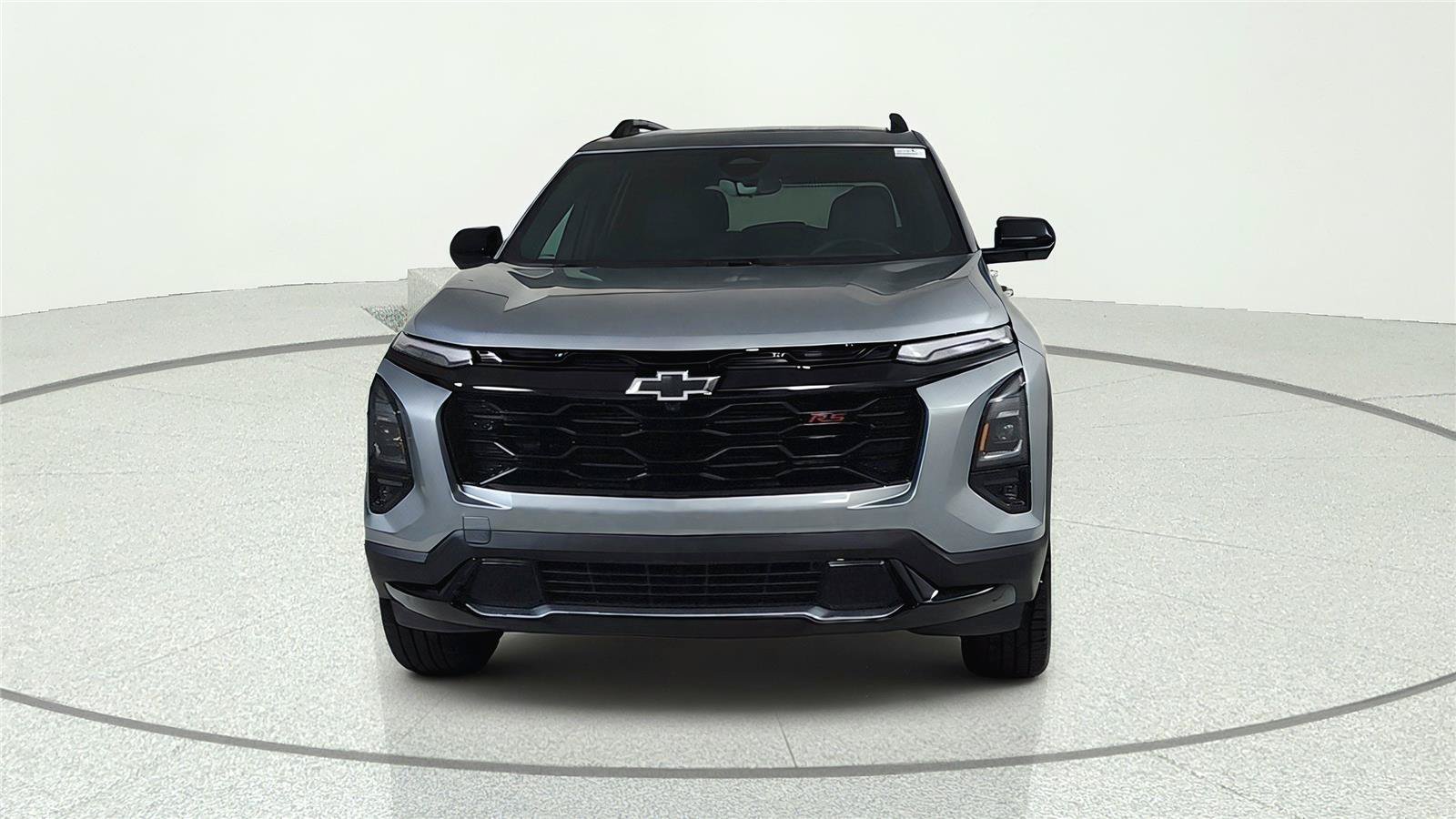New 2027 Chevrolet Equinox RS w/ Safety and Technology Package AWD/4WD image 2