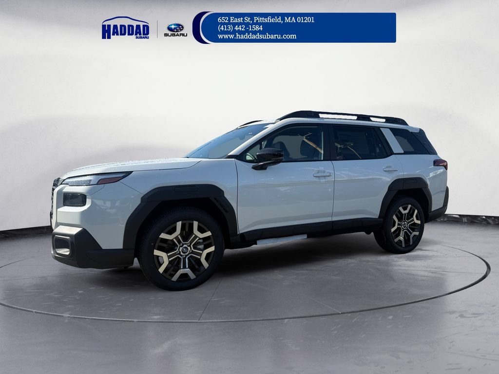 New 2026 Subaru Outback Touring XT AWD/4WD image 1