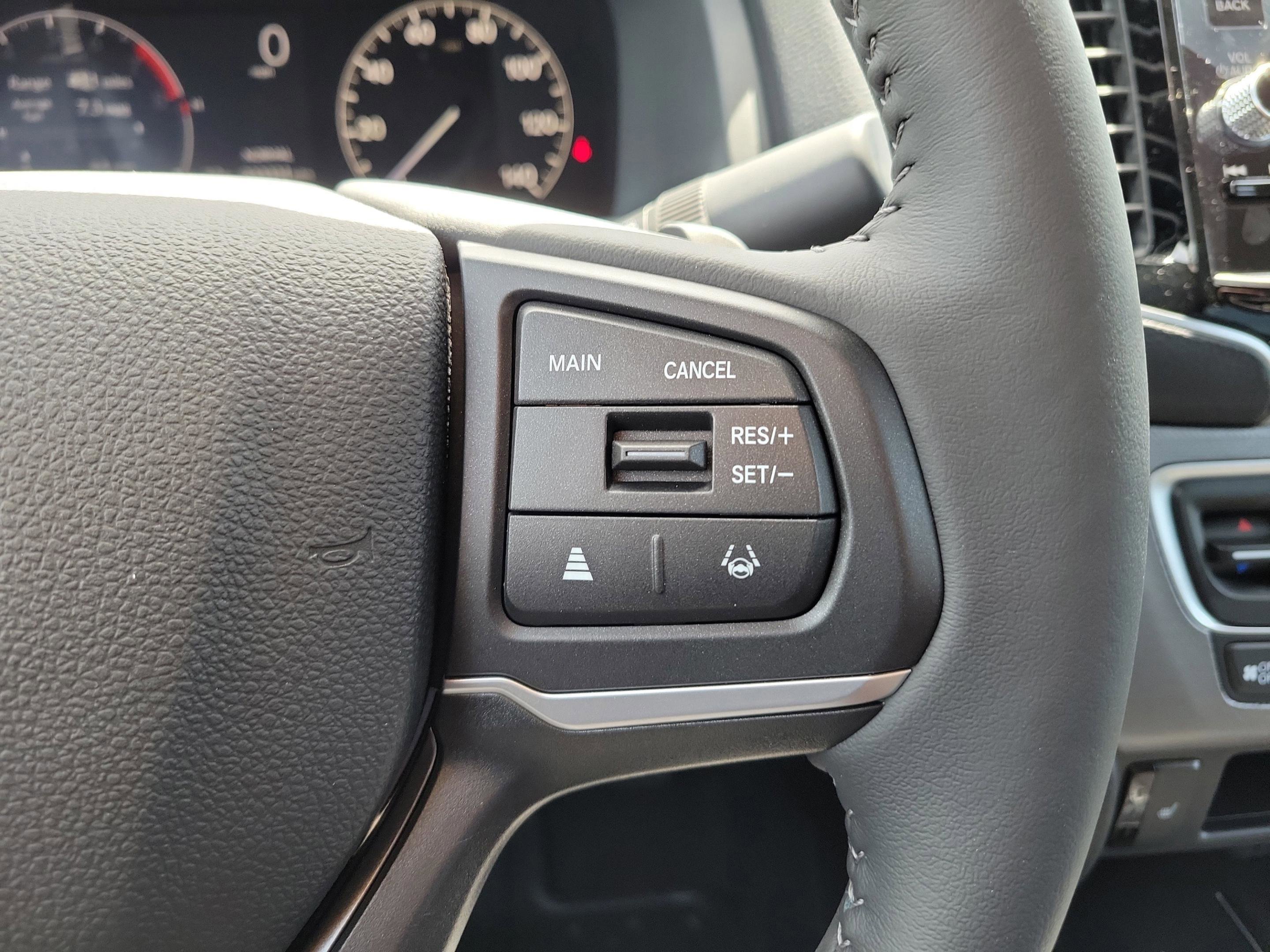 New 2026 Honda Ridgeline RTL image 30