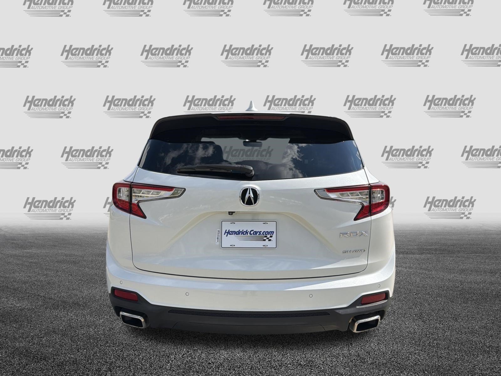 Used 2023 Acura RDX w/ Advance Package AWD/4WD image 9