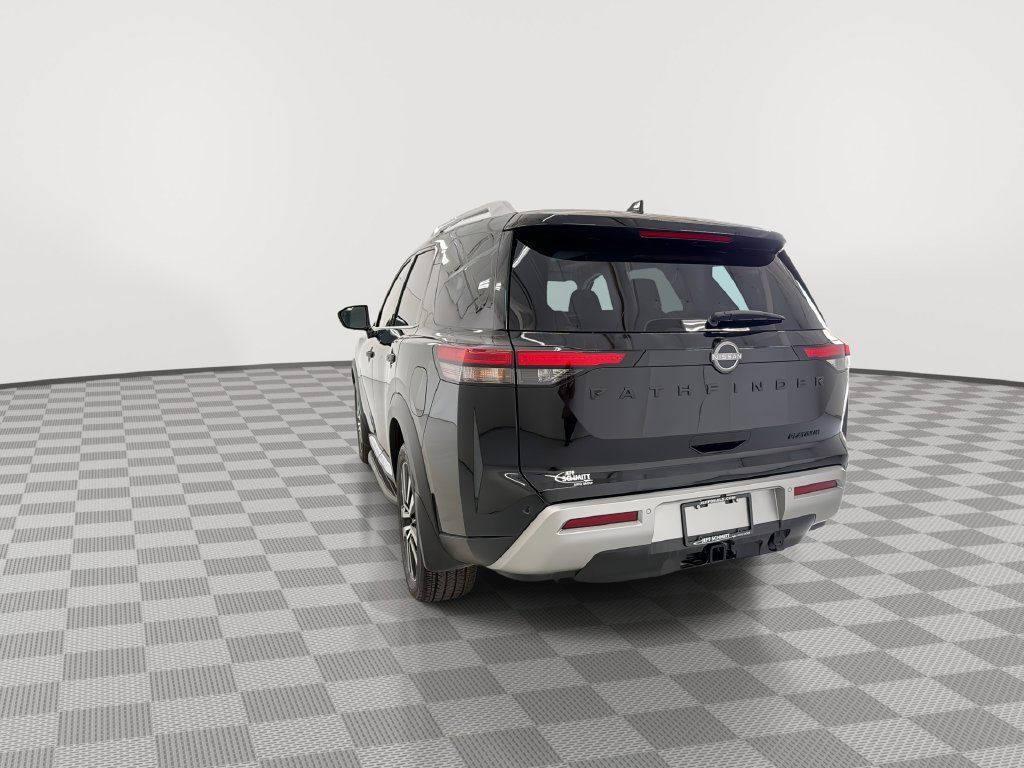 Certified 2025 Nissan Pathfinder Platinum w/ Lighting Package (N93) FWD image 10