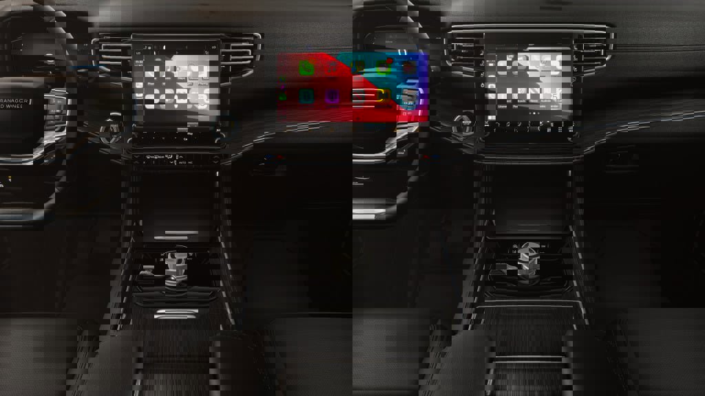 New 2026 Jeep Grand Wagoneer L 4WD image 5