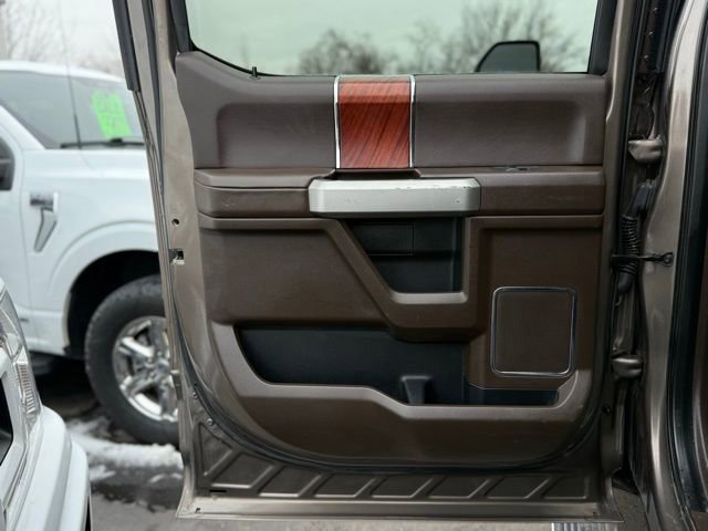 Used 2021 Ford F350 King Ranch w/ King Ranch Ultimate Package image 29